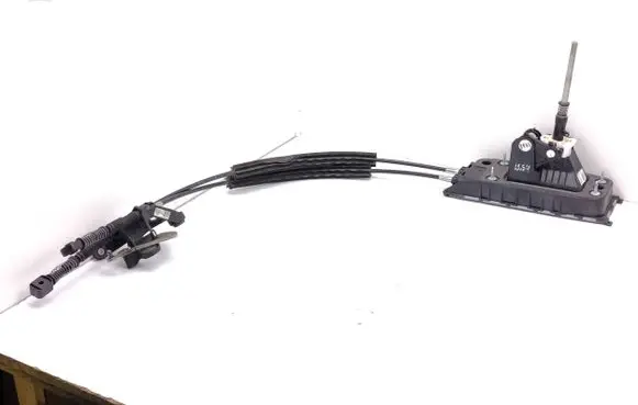 Audi A1 Gear shifter/selector 5R3711049K 0029009 GS03S