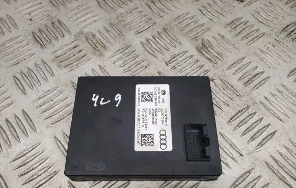 Audi Q7 4L Keyless (KESSY) go control unit/module 4L0907335B