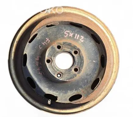 Ford Fiesta R14 steel rim 
