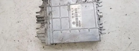 Volkswagen Sharan Engine control unit/module 028906021GK 0281001654