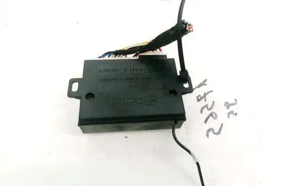 KIA Carens I Alarm control unit/module 2221661