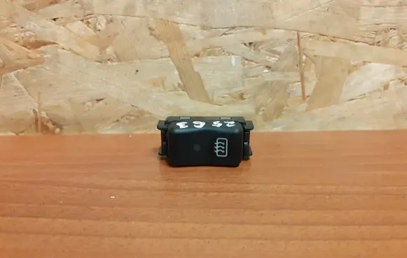 Mercedes-Benz SL R129 Windscreen/window heater switch 1298207410 2563