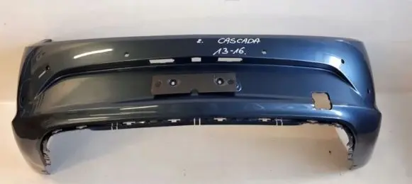 Opel Cascada Rear bumper
