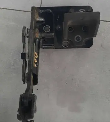 Renault Master III Sliding door upper roller guide/hinge 8200660914