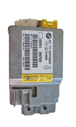 BMW 7 E65 E66 Airbag control unit/module 65776970894