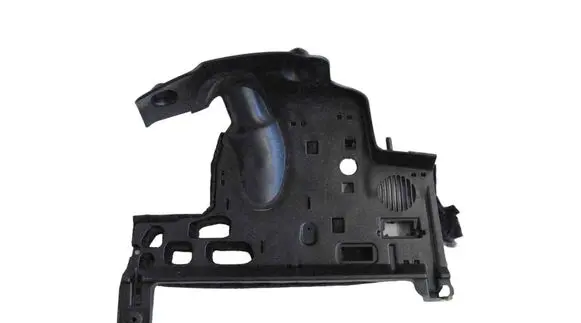 Audi A6 S6 C8 4K Dashboard lower bottom trim panel 4K1863083