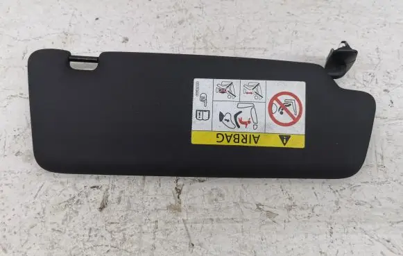 Audi S1 Sun visor
