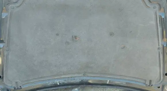 Mazda 6 Engine bonnet/hood sound/heat insulation 