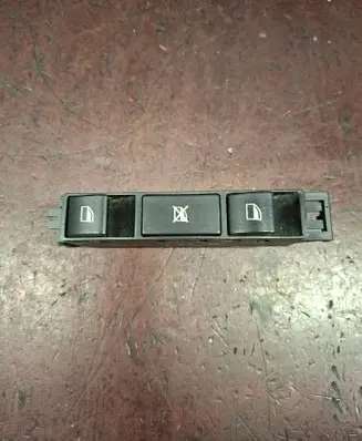 Electric window control switch