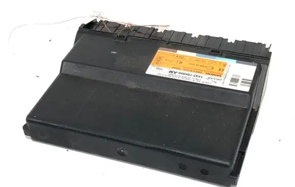 Jaguar X-Type Central body control module 1X4315K600AM