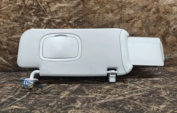 Fiat 500X Sun visor