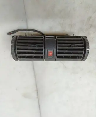 Opel Astra G Dash center air vent grill 90560344