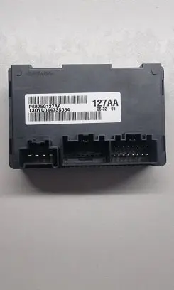 Dodge VAN RAM Other control units/modules P68250127AA T3DCC04473S034 99V8SSS