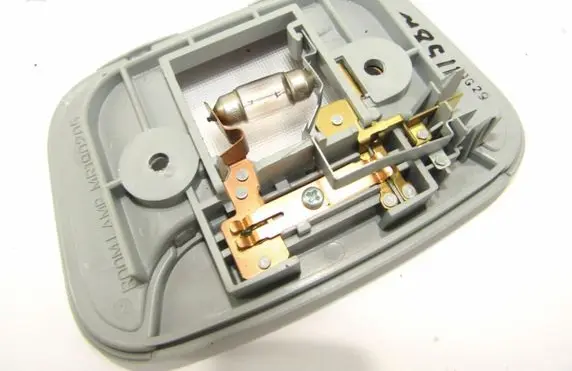 Peugeot 4007 Other interior light