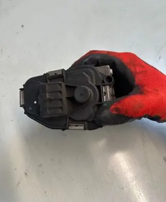 Peugeot 207 Throttle valve 9647925480