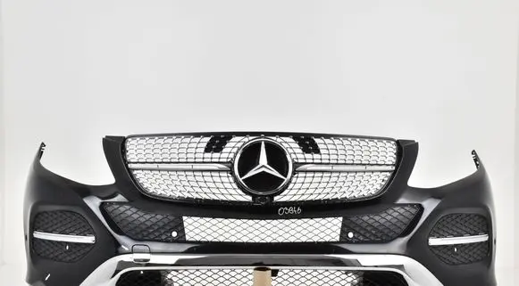Mercedes-Benz GLE (W166 - C292) Front bumper 03946