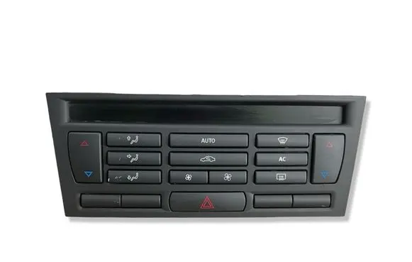 Saab 9-3 Ver2 Air conditioning/heating control unit 12803221AA