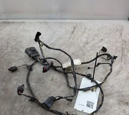 Jaguar XF X250 Parking sensor (PDC) wiring loom AX2314369CA