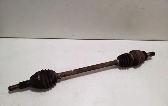 Rear driveshaft