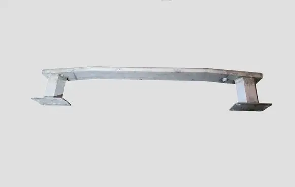 Citroen C4 I Picasso Front bumper cross member 9654597980