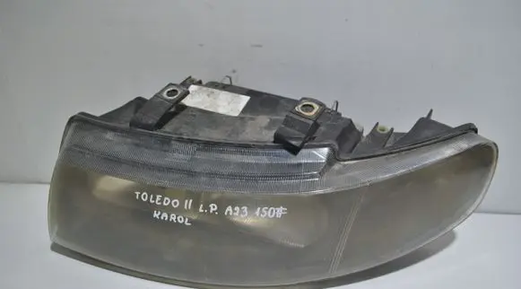 Seat Toledo III (5P) Headlight/headlamp