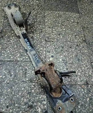Chevrolet Epica Front subframe