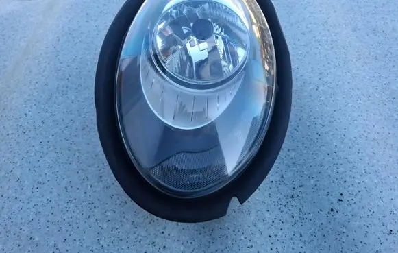 Mini One - Cooper F56 F55 Headlight/headlamp 90046745 7401601 7401601010