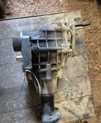 KIA Sorento Gearbox transfer box case 3B200309R