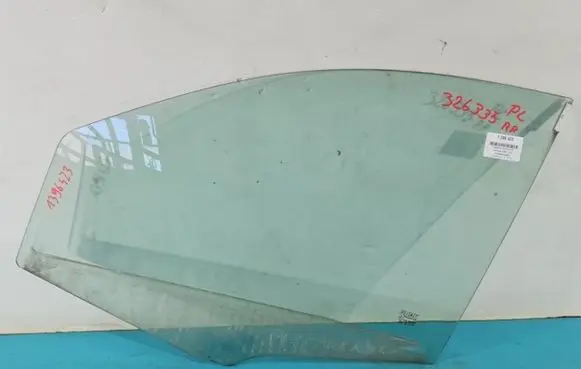 Fiat Panda II Front door window glass four-door IMPRK1396423