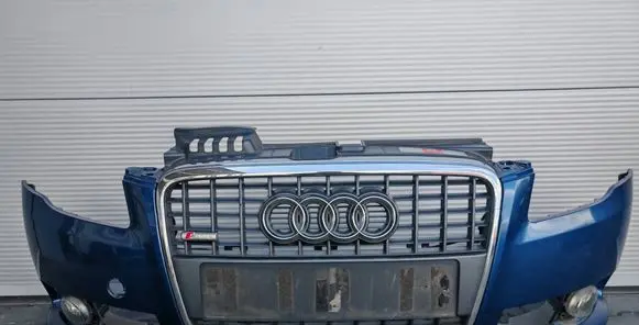 Front bumper