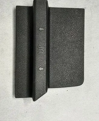 Volkswagen Golf VII Trunk/boot side trim panel 5G6867462A