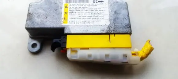 Opel Antara ABS control unit/module 96838157 06282007