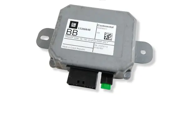 Opel Antara GPS navigation control unit/module 13306648