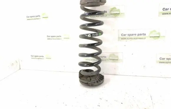 Mercedes-Benz C W205 Rear coil spring 2053240204 A2053240204