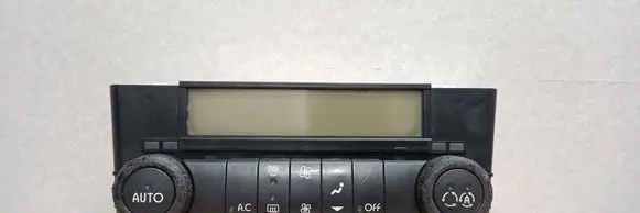 Climate control unit