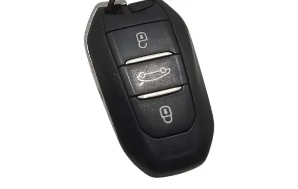 Citroen DS5 Trunk/boot mat liner