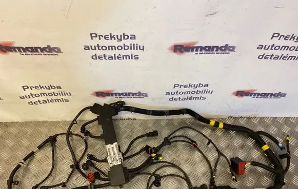 Iveco Daily 6th gen Engine installation wiring loom 5801362354