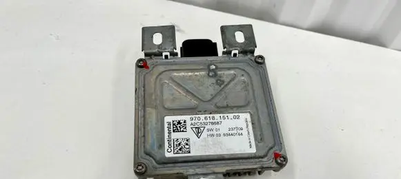 Porsche Panamera (970) Other control units/modules 97061815102 93440144 A2C53278687
