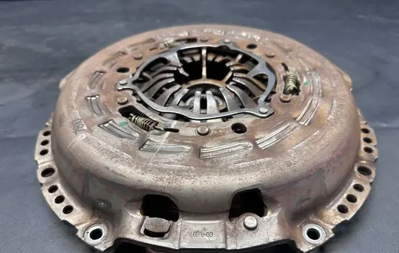 Toyota Hilux (AN120, AN130) Clutch set kit 312100K360 1862 9C07I