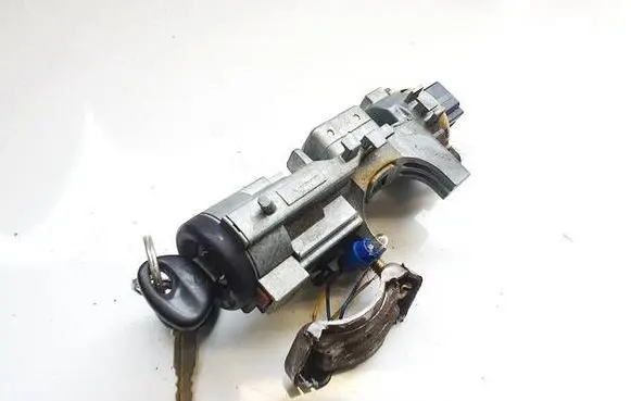 Peugeot 307 Ignition lock SL33