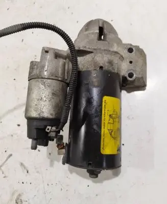 BMW 5 E60 E61 Starter motor 1241780120302