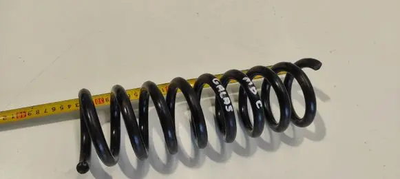 Mercedes-Benz C W203 Rear coil spring