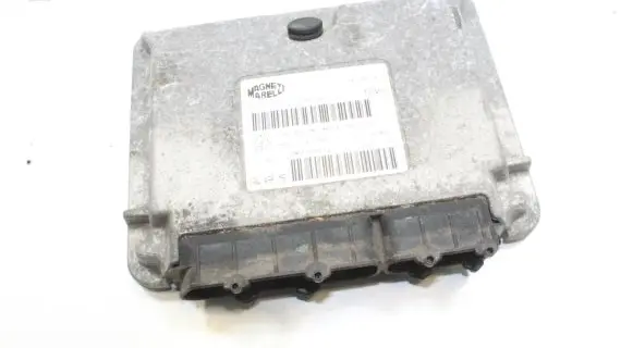 Fiat Seicento/600 Engine control unit/module 55187372 6160062705