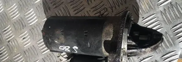 Volvo S80 Starter motor