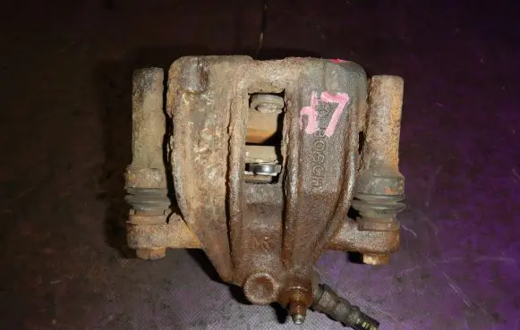Smart ForTwo I Front brake caliper