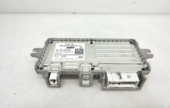 BMW X6 G06 Video control module 5B34491 66535B34491 002060052