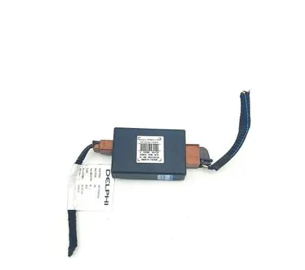 Peugeot 308 Alarm control unit/module 9673523380