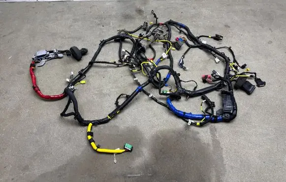 KIA EV6 Engine installation wiring loom KCVP0034
