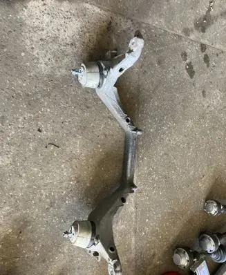 Audi Q7 4L Front subframe