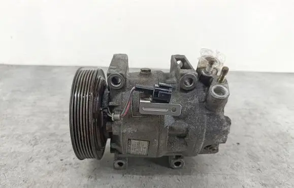 Renault Espace IV Air conditioning (A/C) compressor (pump) 